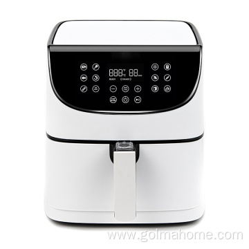 Mechanical Control Electric Digital Air Fryer 5.5l